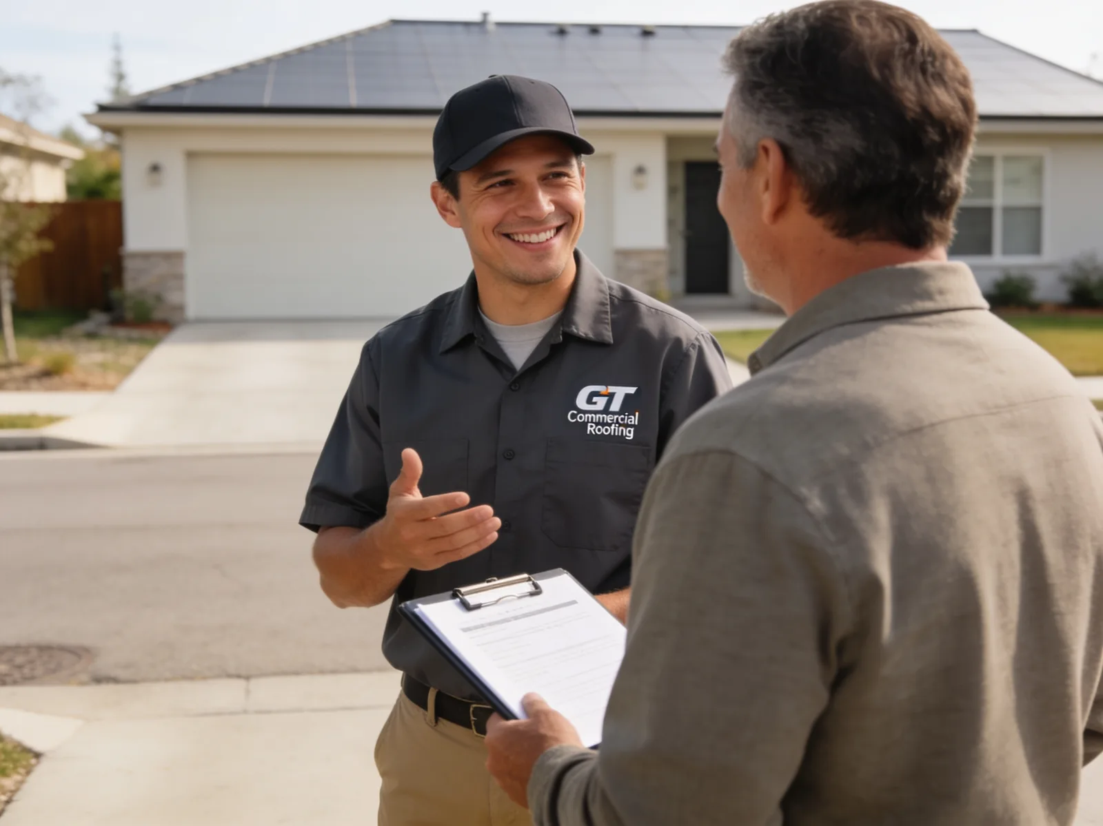 Flat Roof Repair Gering, NE FAQs